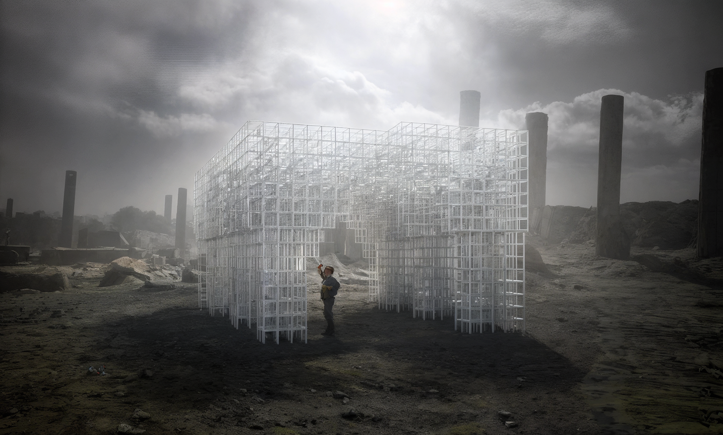 Structural Optimization — Materia Assente